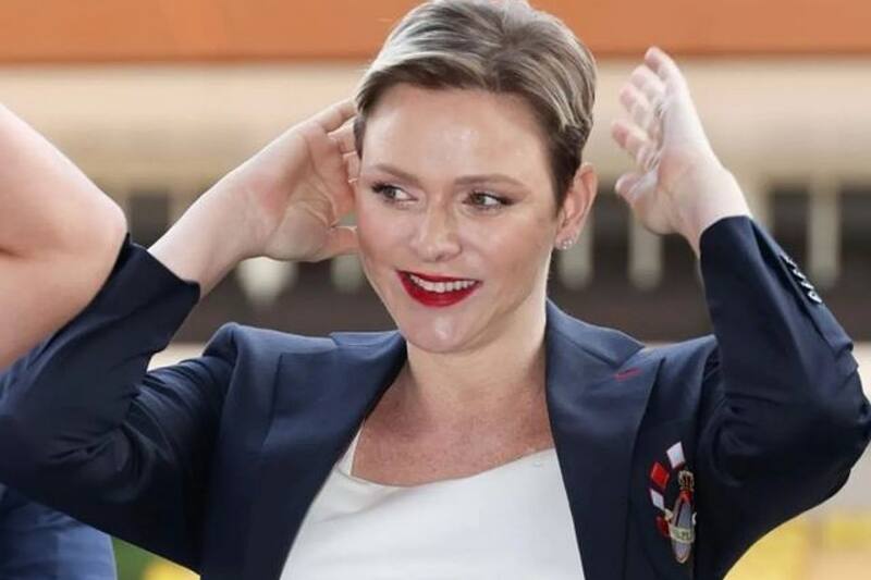 Princesa Charlene - Créditos: Instagram