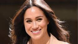 Cuál es la diferencia de edades entre los papás de Meghan Markle