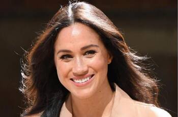 Cuál es la diferencia de edades entre los papás de Meghan Markle