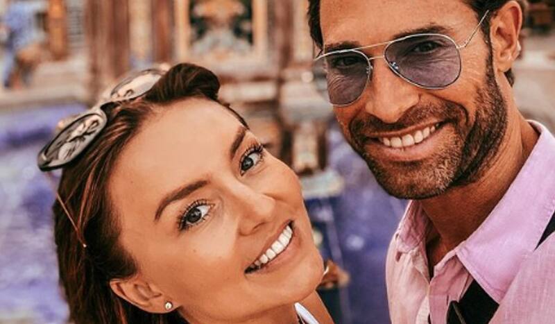 Angelique Boyer ha sufrido celos ya que aún es de las pocas actrices que tiene exclusividad con Televisa - Créditos: Captura de Pantalla