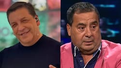 Estuvo con Dino Gordillo: filtran reacción de JC Rodríguez tras supuesto beso del humorista a menor de edad