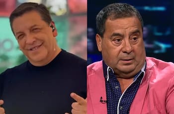 Estuvo con Dino Gordillo: filtran reacción de JC Rodríguez tras supuesto beso del humorista a menor de edad