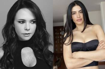 Natasha Klauss Vs. Jessica Cediel: se enciende la discusión en redes por parte de las famosas