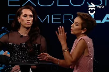 “No son mi problema”: La tajante respuesta de Fran García-Huidobro por entrevista a Di Mondo en Primer Plano