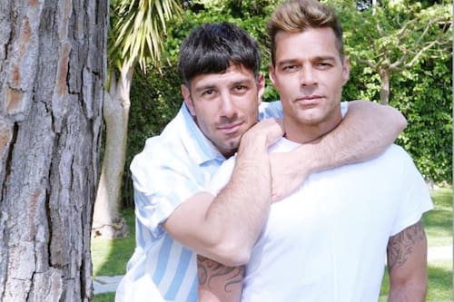 ¡Cómo ha crecido! Así luce hoy Lucía, la hija de Ricky Martin con Jwan Yosef
