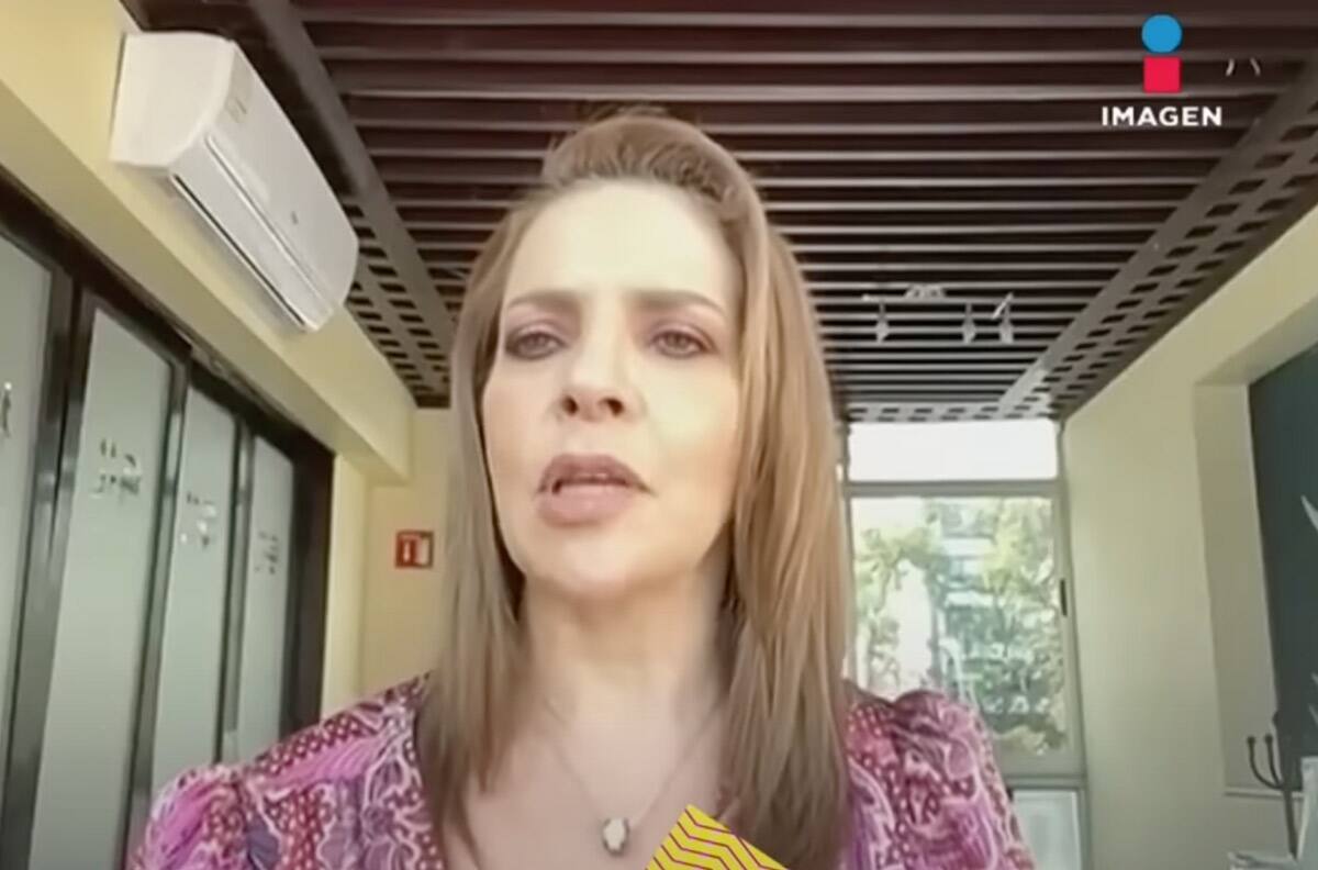 "No me han pagado": Ana María Alvarado revela que Maxine Woodside le debe dinero