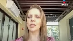 "No me han pagado": Ana María Alvarado revela que Maxine Woodside le debe dinero