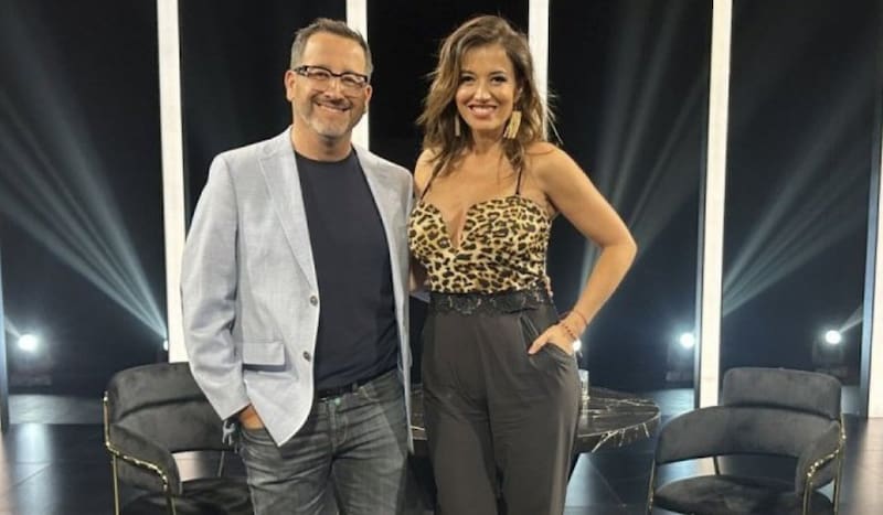 no estaría cómoda con Eduardo Fuentes.