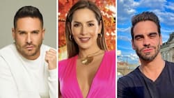 Sebastián Caicedo reacciona al romance de Carmen Villalobos y Frederik Oldenburg
