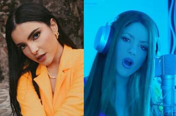 Cantante que acusó a Shakira de plagio le hace importante petición