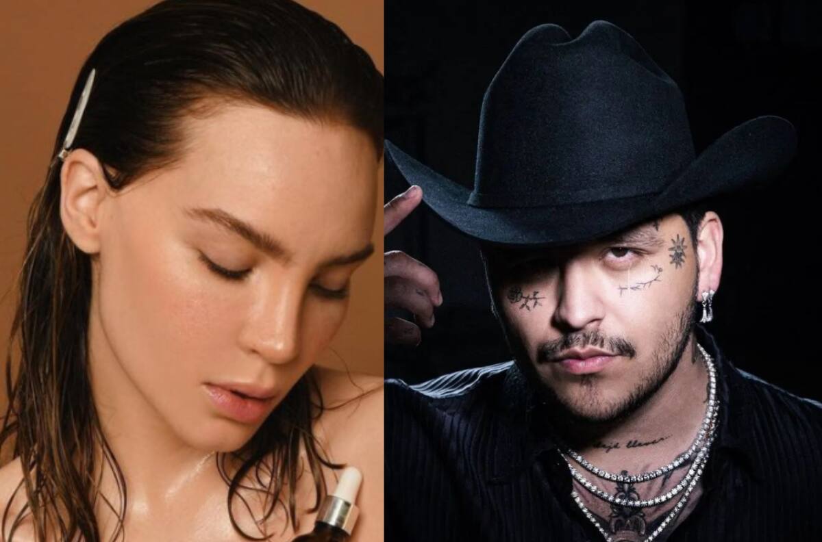 Belinda podría señalar a Christian Nodal de golpeador