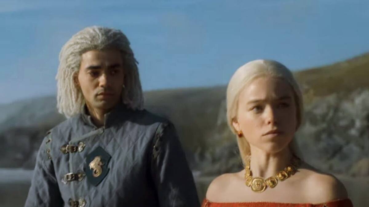 "House of the Dragon", la precuela de la serie de HBO, “Game of Thrones", lanza su tráiler oficial
