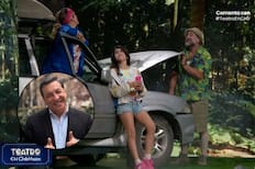 Así le fue en rating a Teatro en CHV, uno de los programas que impulsó Julio César Rodríguez antes de su renuncia