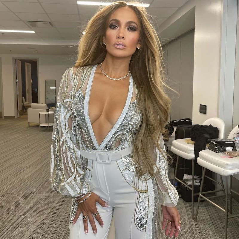 Jennifer Lopez Así responde cuando le preguntan por Ben Affleck - Créditos: Instagram @Jlo