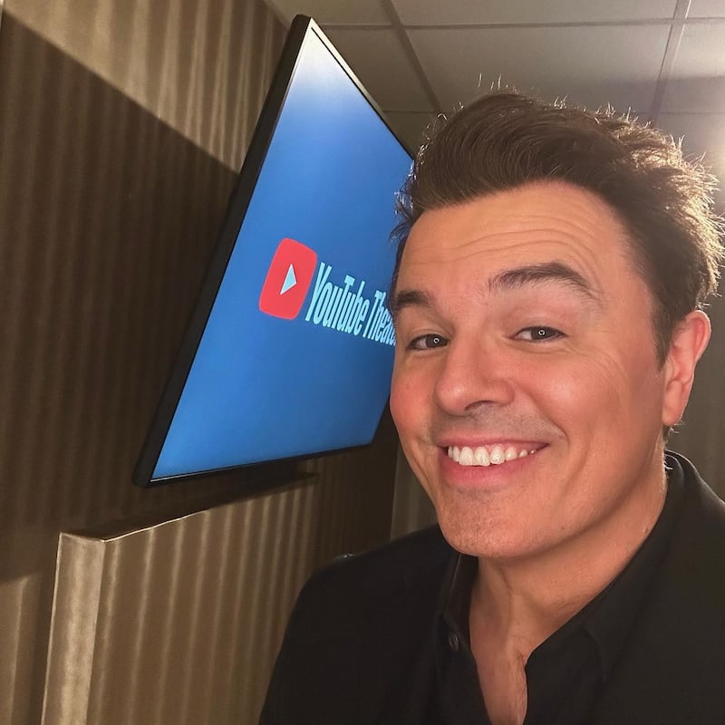 Seth MacFarlane es la inconfundible voz de Ted