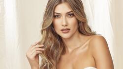 Miss Colombia: María Fernanda Aristizábal le cuenta al mundo a qué quiere dedicarse en el futuro