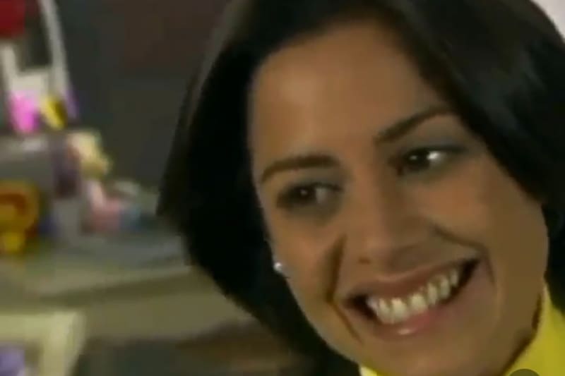 Jackie García Después de 10 años la actriz busca recuperar su lugar en los melodramas - Créditos: Instagram: @eljuegodelavida_