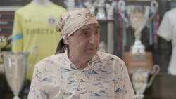 "Me desmoroné": Lizardo Garrido se confiesa sobre su lucha contra la leucemia