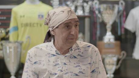 "Me desmoroné": Lizardo Garrido se confiesa sobre su lucha contra la leucemia