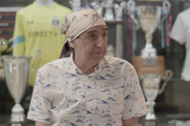 Lizardo Garrido Se confesará en el nuevo episodio de "De Tú a Tú" - Créditos: Canal 13