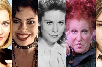 Tu signo zodiacal puede revelar qué bruja famosa eres y los poderes que posees