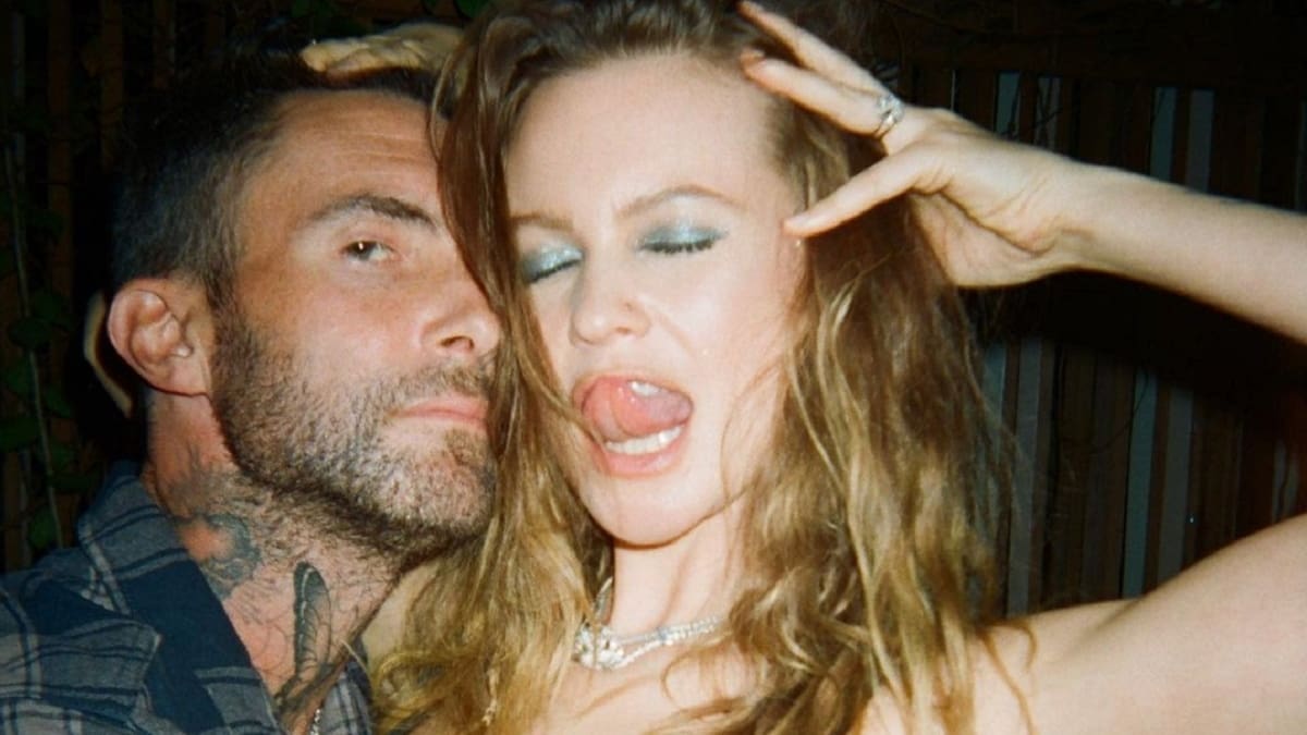 Esposa de Adam Levine, Behati Prinsloo, rompe su silencio en redes sociales tras escándalo de infidelidad