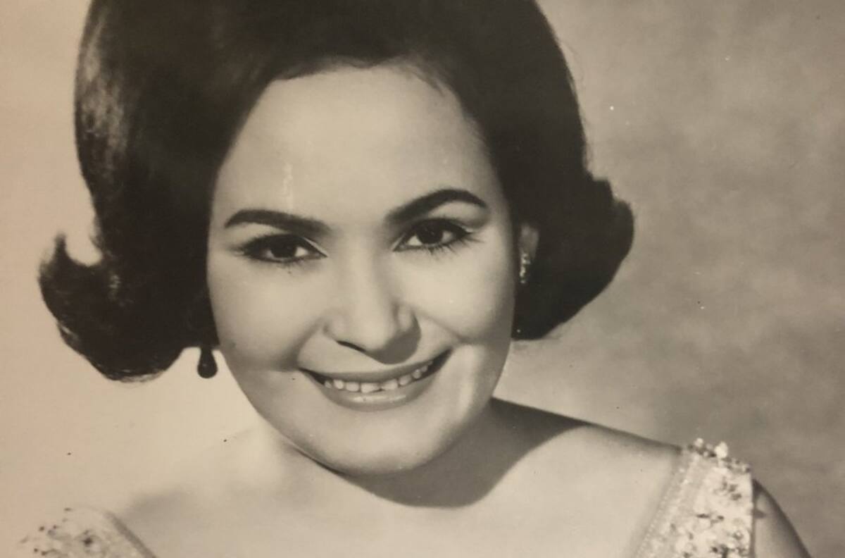 Carmen Salinas: así fue como cantó "Cuando calienta el sol" en mambo con Pérez Prado
