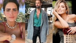 Bárbara de Regil responde si hay tensión con Michelle Renaud por Matías Novoa