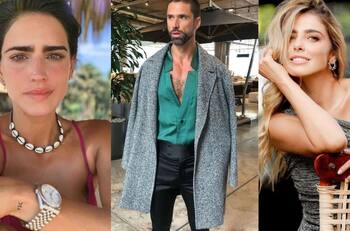 Bárbara de Regil responde si hay tensión con Michelle Renaud por Matías Novoa