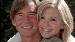 Esposo de Olivia Newton-John habla del profundo amor por ella y el dolor tras su muerte