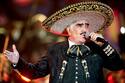Vicente Fernández le comunicó esto a doña Cuquita antes de morir