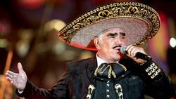 Vicente Fernández le comunicó esto a doña Cuquita antes de morir