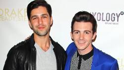 Josh Peck confiesa que no es amigo de Drake Bell desde hace diez años