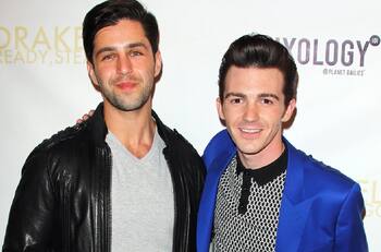 Josh Peck confiesa que no es amigo de Drake Bell desde hace diez años