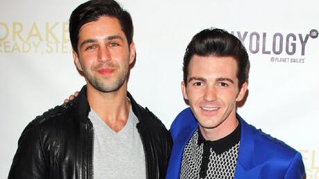Josh Peck confiesa que no es amigo de Drake Bell desde hace diez años