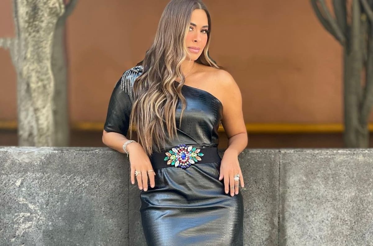 Galilea Montijo desató rumores sobre su salida de "Hoy" al no aparecer en el primer programa del año