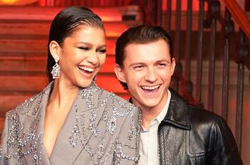 Tom Holland desmiente rumores de quiebre con Zendaya