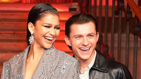Tom Holland desmiente rumores de quiebre con Zendaya