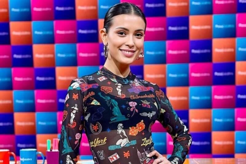 suma confianza dentro de Chilevisión. Créditos: Instagram