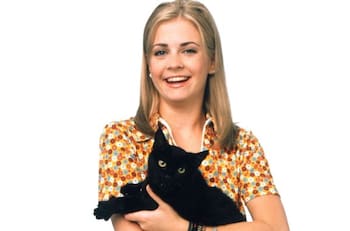 ¿Veías Sabrina, La Bruja Adolescente? Así luce su protagonista a 20 años del fin de la serie