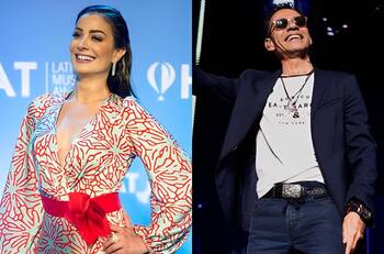 Marc Anthony se reencuentra con Dayanara Torres por esta razón