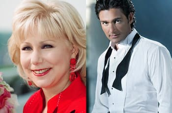 Fernando Colunga y Cristina Saralegui rompieron su amistad: por qué ya no se hablan