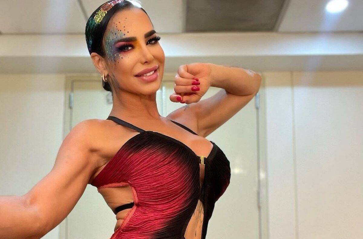 Lis Vega habla de su mala experiencia en la plataforma de contenido para adultos