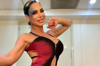 Lis Vega habla de su mala experiencia en la plataforma de contenido para adultos