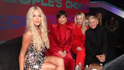 "No me destroces porque asumiste algo": Khloé Kardashian responde a las críticas por su reacción a premiación a Halle Berry