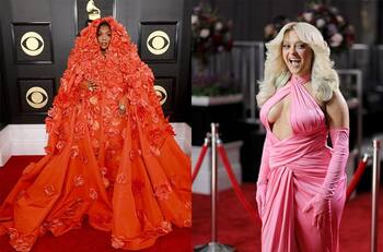 Estos son los looks de las estrellas en los premios Grammy 2023