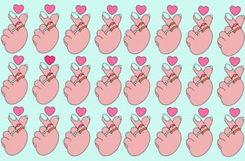 Test Visual: ¿Puedes encontrar el dibujo diferente a los demás?