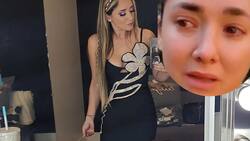 "Por años de felicidad": Sherlyn llora la muerte de un miembro de su familia