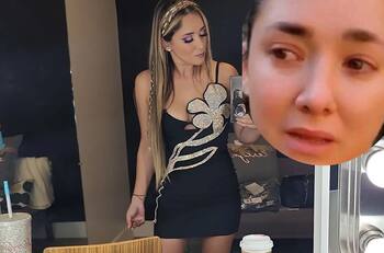 "Por años de felicidad": Sherlyn llora la muerte de un miembro de su familia