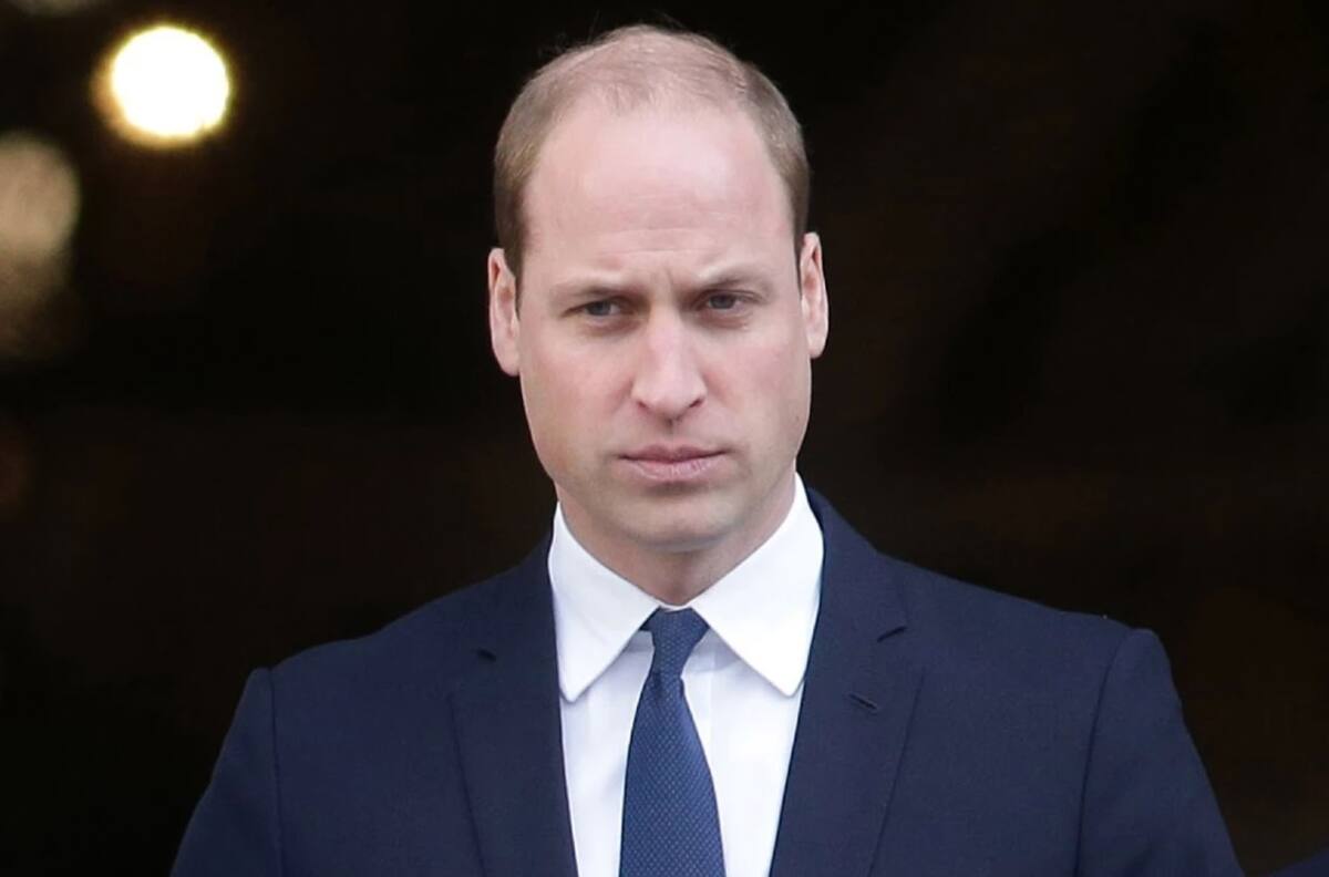 Príncipe William escribe sensible mensaje a un amigo que falleció junto a su hijo en accidente aéreo